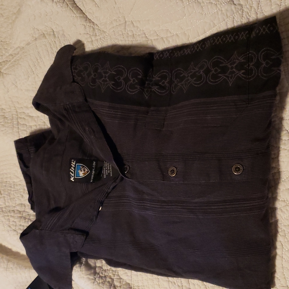 Mens kuhl